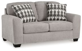 Signature Design by Ashley® 5080535 Avenal Park - Flannel - Loveseat