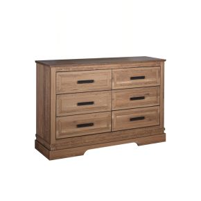New Classic B1828-050 Coventry Hall - Dresser - Pecan