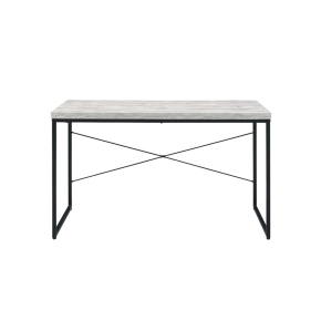 ACME 92915 Jurgen - Desk - Antique White & Black