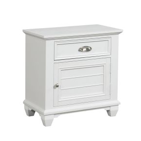 New Classic B2118-040 Jamestown - Nightstand - White