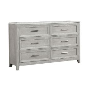 New Classic B2442-050 Fiona - Dresser - Mist Gray