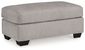 Signature Design by Ashley® 5080514 Avenal Park - Ottoman - Flannel
