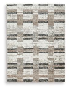 Signature Design by Ashley® R407732 Alstone - 5' x 7' Rug - Multi