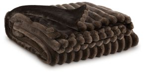 Ashley Furniture A1001082 Alsonwell - Throw (Set of 3) - Brown