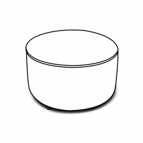 England Furniture 8V07 Cullen Cocktail Ottoman