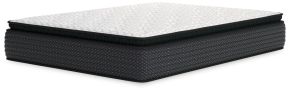 Sierra Sleep® by Ashley M41231 Limited Edition Pt - White - Queen Mattress