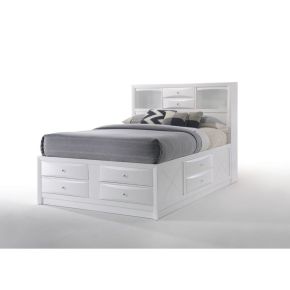 ACME 21710F Ireland - Full Bed - White