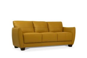 ACME 54945 Valeria - Sofa - Mustard Leather