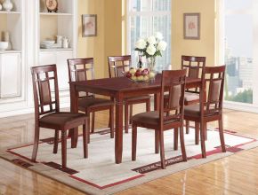 ACME 71160 Sonata - Dining Table - Cherry