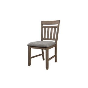 New Classic D3412-20 Harrisburg - Dining Chair (Set of 2) - Walnut