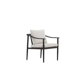 New Classic G814-72-WHT Moana - Patio Side Chair Cushions (Set of 2) - Ivory