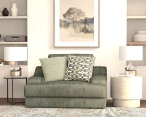 Jackson 215701-1839/85-2799/85 Olympus - Chair 1/2 - Ireland (Green)