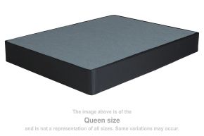 Ashley Sleep® M98X42 Ashley Sleep® M98X42 Foundation - King Foundation - Black