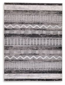 Signature Design by Ashley® R405991 Henchester - Multi - Large Rug