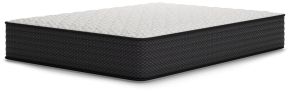 Sierra Sleep® by Ashley M41021 Limited Edition Firm - Full Mattress - White