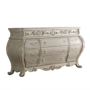 ACME 27015 ACME 27015 Ragenardus - Dresser - Antique White