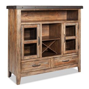 Intercon TS-CA-5518-CYB-C Taos - Pantry - Canyon Brown