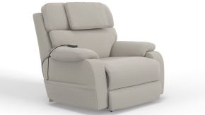 Catnapper 629207-2087/26-2088/26 Dreamtime - 48" Power Headrest Power Lay Flat Recliner With CR3 Heat/Massage/Zero Gravity - Beach