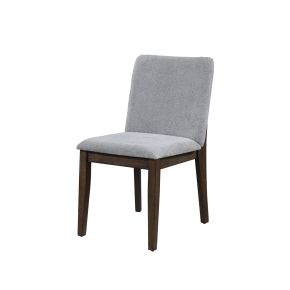 New Classic D3434-20-GRY New Classic D3434-20-GRY Kody - Upholstered Dining Chair (Set of 2) - Stone Gray