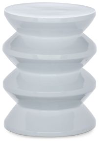 Signature Design by Ashley® A3000617 Lakiness - Stool - White