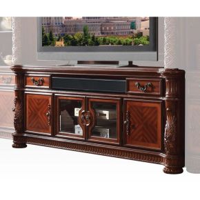ACME 91318 Vendome II - TV Stand - Cherry