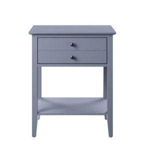 ACME 97743 Grardor - Accent Table - Gray