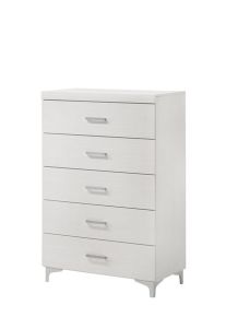 ACME BD00648 Casilda - Chest - White Finish