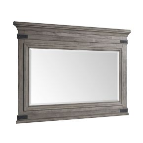 Intercon FG-BR-4991-STE-C Forge - Mirror - Brushed Steel