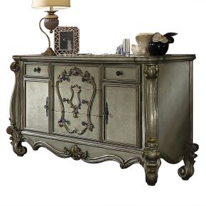 ACME BD26845 Versailles - Dresser - Antique Platinum Finish