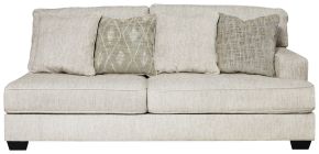Signature Design by Ashley® 1960467 Rawcliffe - RAF Sofa - Parchment