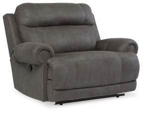 Ashley Furniture 3840152 Austere - Gray - Zero Wall Recliner