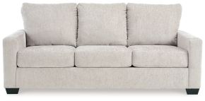 Signature Design by Ashley® 5360339 Rannis - Queen Sofa Sleeper - Snow
