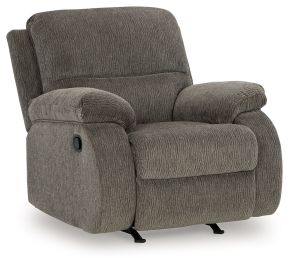 Signature Design by Ashley® 6650225 Scranto - Rocker Recliner - Brindle