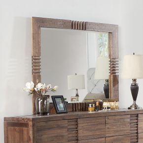 ACME 21294 Andria - Mirror - Reclaimed Oak