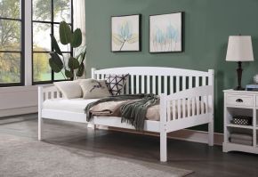 ACME BD00379 Caryn - Daybed - White Finish