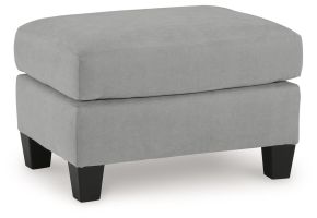 Signature Design by Ashley® 3010314 Adlai - Shadow - Ottoman
