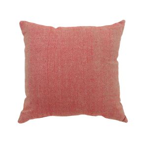 Furniture of America PL688L-2PK Jill - Pillow 21" (Set of 2) - Red