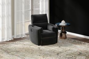 Jackson 212511-1939/08 Avondale - Swivel Glider Recliner - Ebony