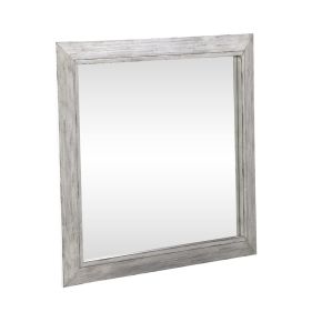 Liberty Furniture 237-BR51 River Place - Mirror - White