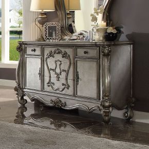 ACME 26845 ACME 26845 Versailles - Dresser - Antique Platinum