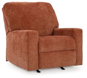 Signature Design by Ashley® 2430425 Aviemore - Rocker Recliner - Spice
