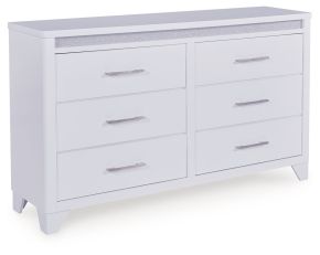 Signature Design by Ashley® PCB392-31 Jarlee - Dresser - White