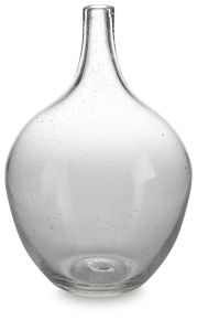 Ashley Furniture A2900027 Ashley Furniture A2900027 Kurthorne - Vase - 11" - Clear