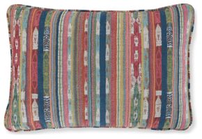 Signature Design by Ashley® A1001006 Orensburgh - Pillow (Set of 4) - Multi