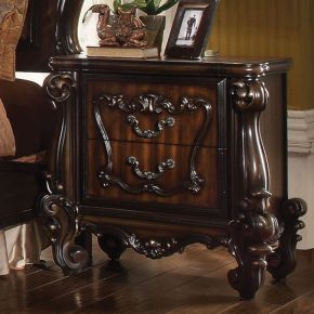 ACME 21103 Versailles - Nightstand - Cherry Oak