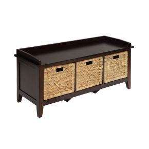 ACME 96762 Flavius - Bench - Espresso