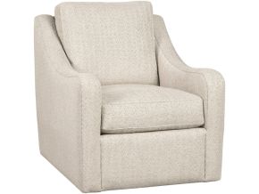 Craftmaster Furniture 087710BDSC Swivel Chair
