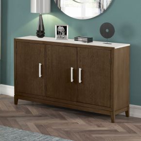 New Classic D1464B-30 Essence - Server / Console - Brown