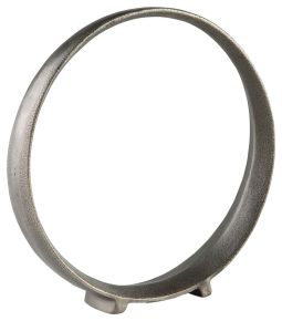 Ashley Furniture A2000502 Ryandale - Sculpture (Set of 2) 15.5" - Antique Pewter Finish