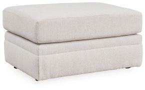 Ashley Furniture 4820214 Maitelynn - Ottoman - Chalk